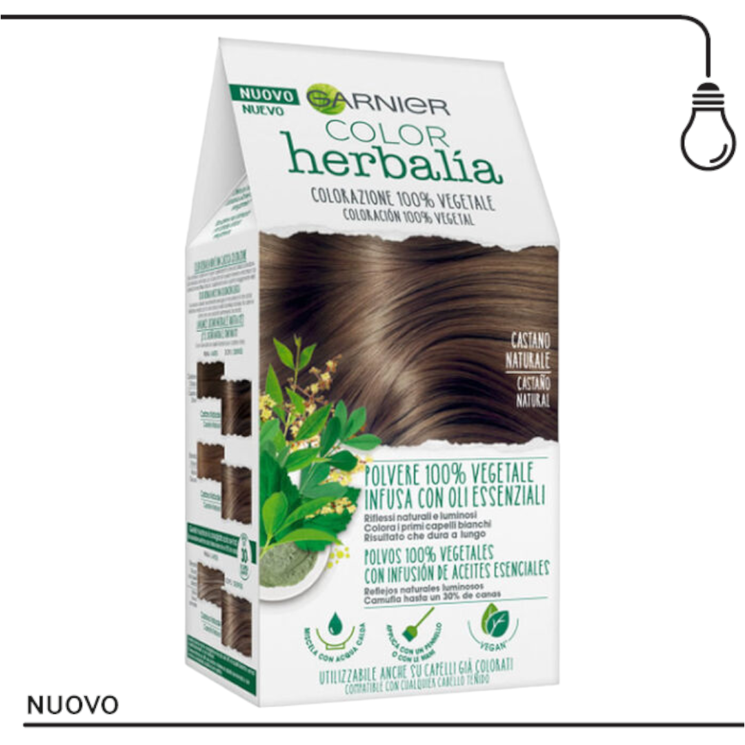 Garnier Color Herbalia