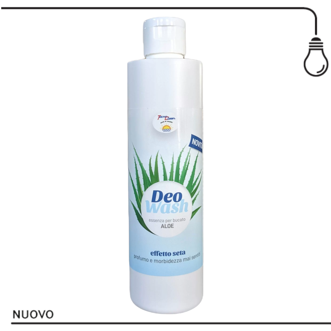 DEO WASH 250Ml