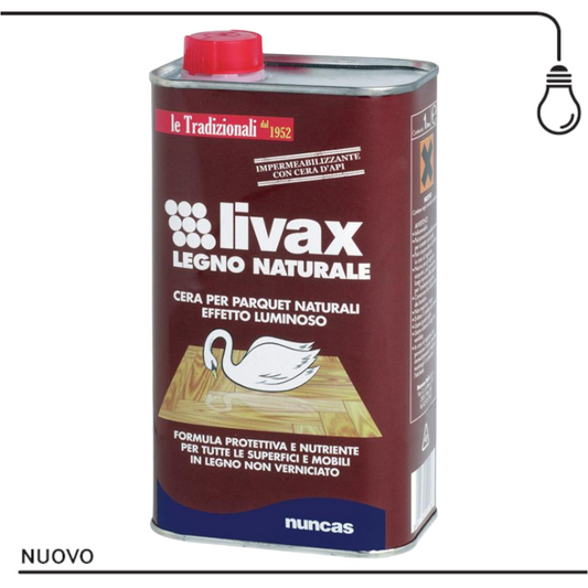 Cera tradizionale Livax