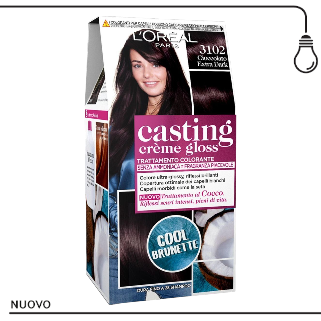 L`Oréal Paris Casting Crème Gloss