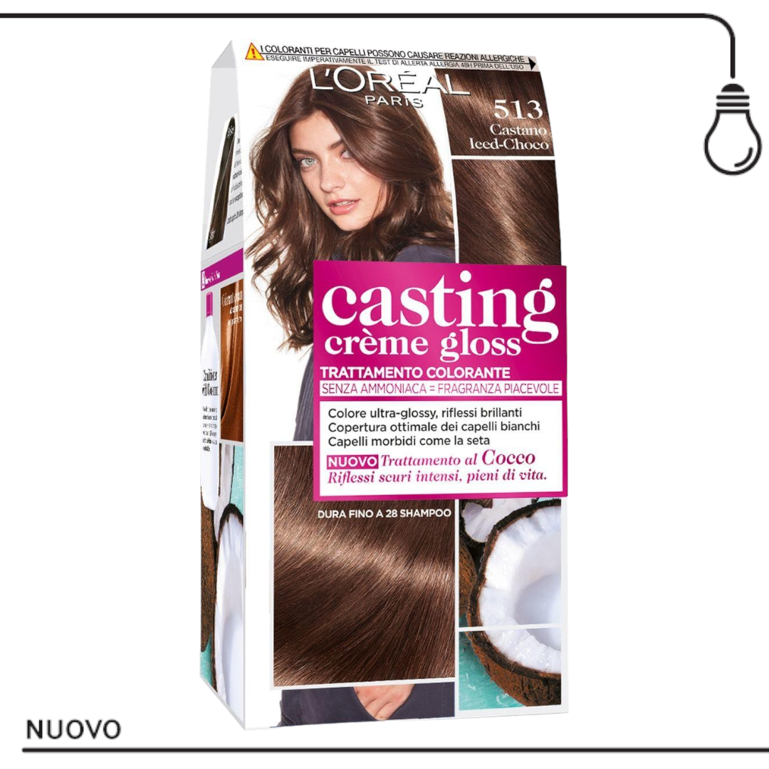 L`Oréal Paris Casting Crème Gloss