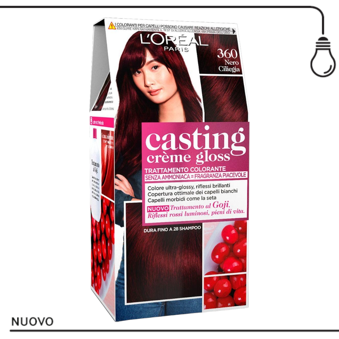 L`Oréal Paris Casting Crème Gloss