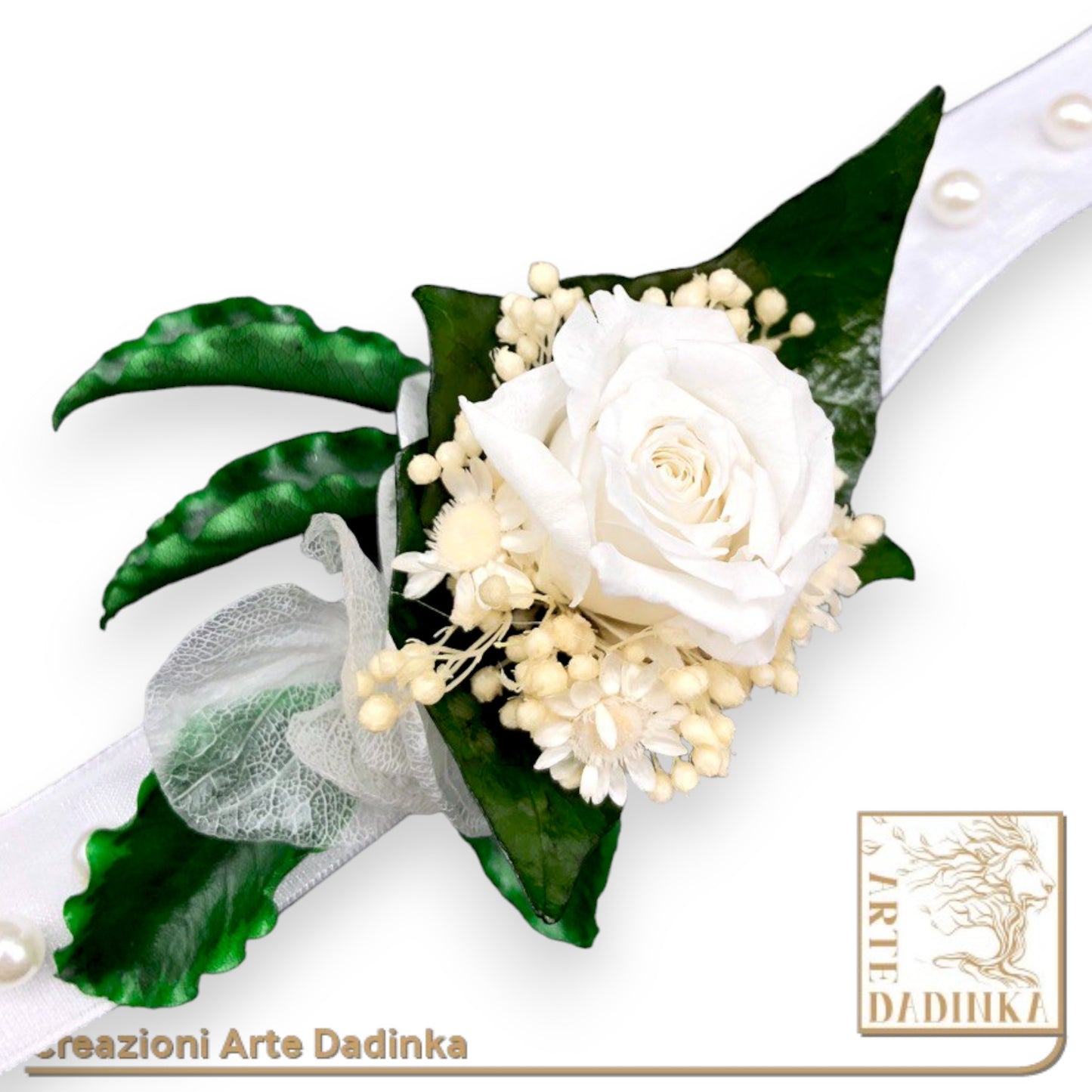 Corsage e Boutonniere