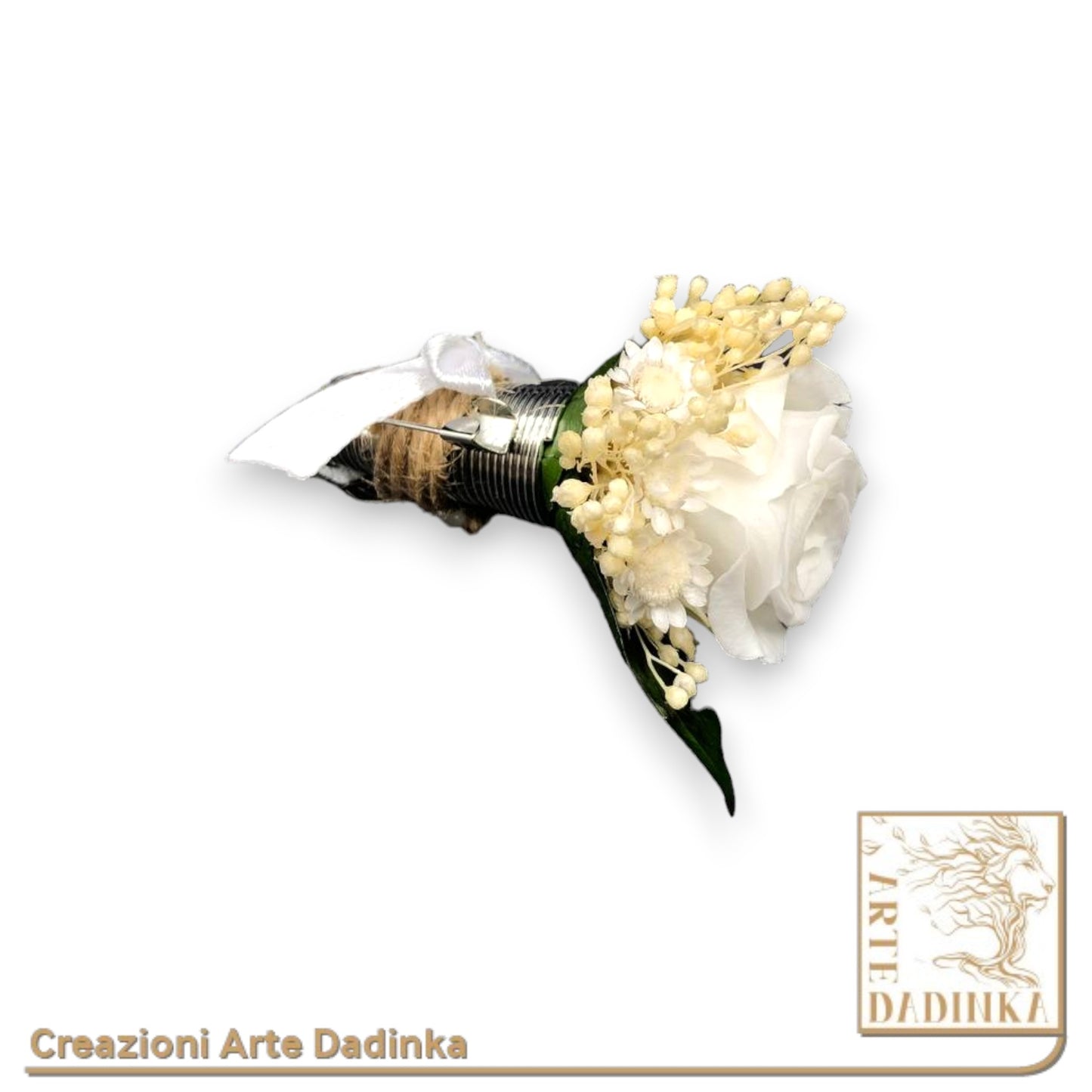 Corsage e Boutonniere