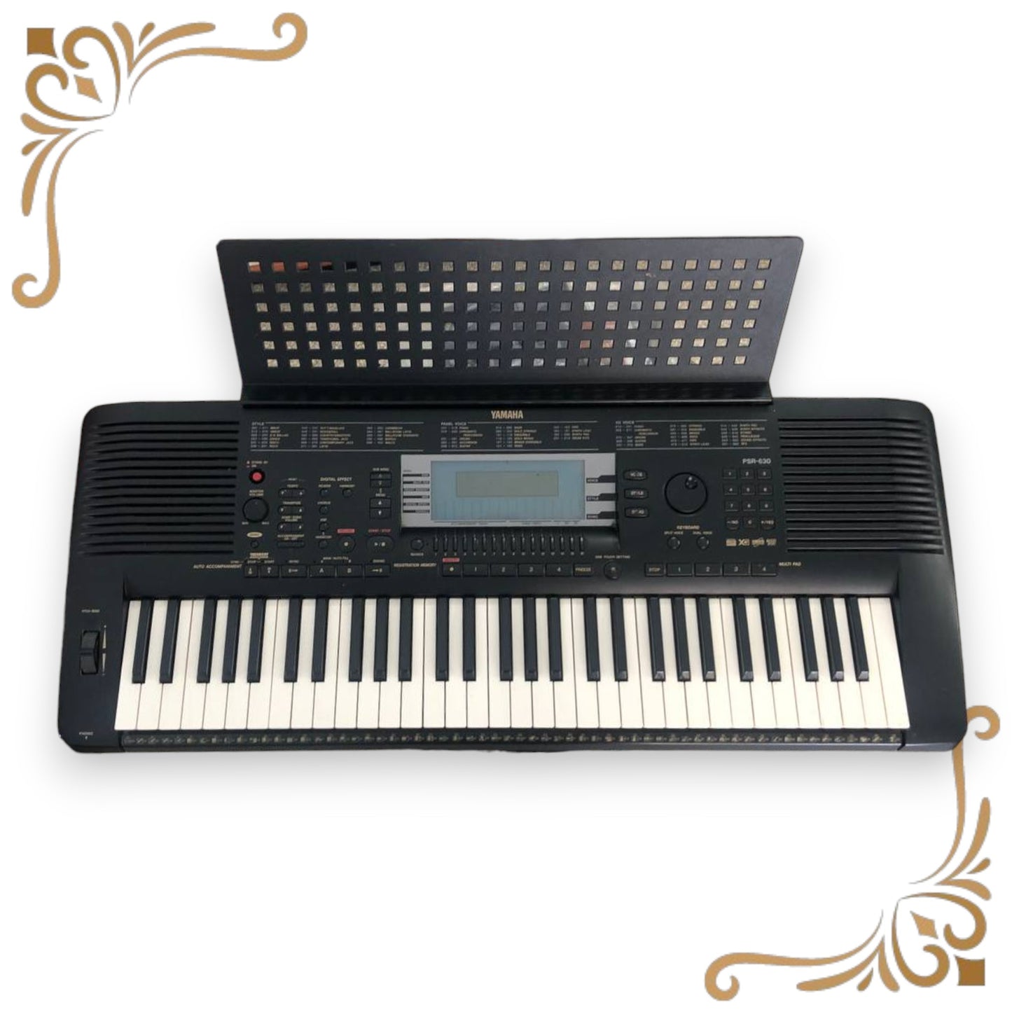 Tastiera Yamaha PSR 620