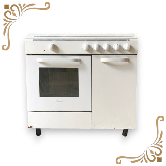 Cucina a gas con forno