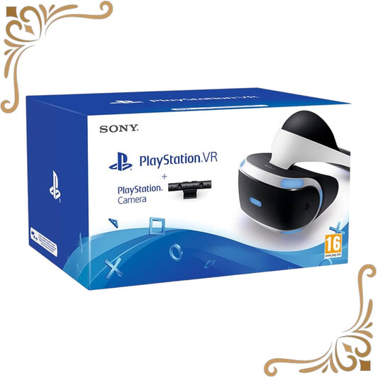 VR PlayStation 4