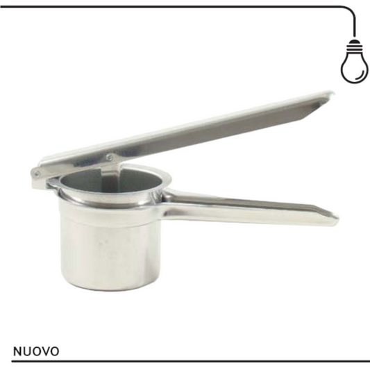 Schiacciapatate Inox