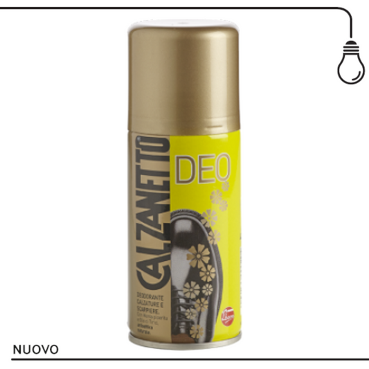 Calzanetto deodorante antibatterico m305