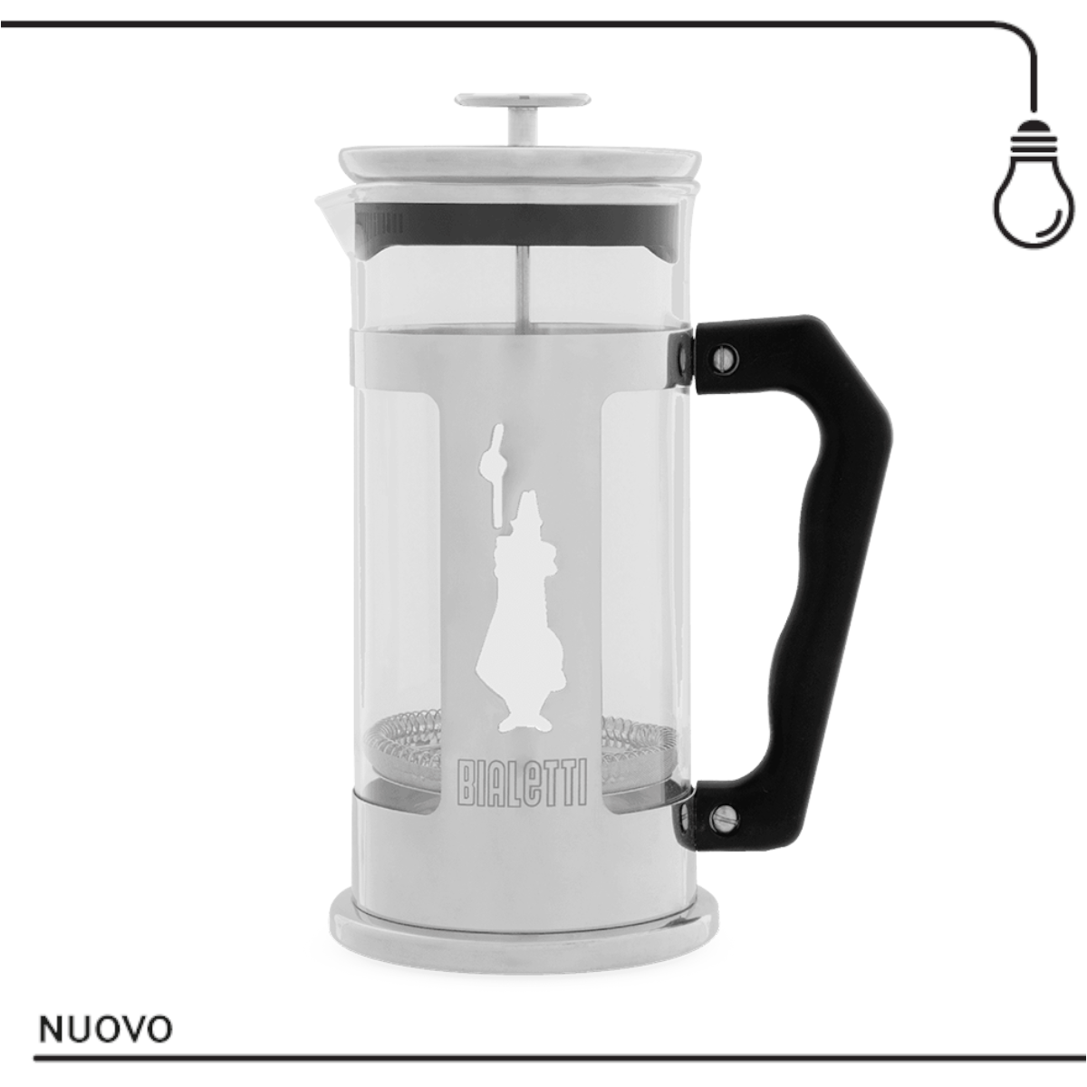 Caffettiera French Press Bialetti